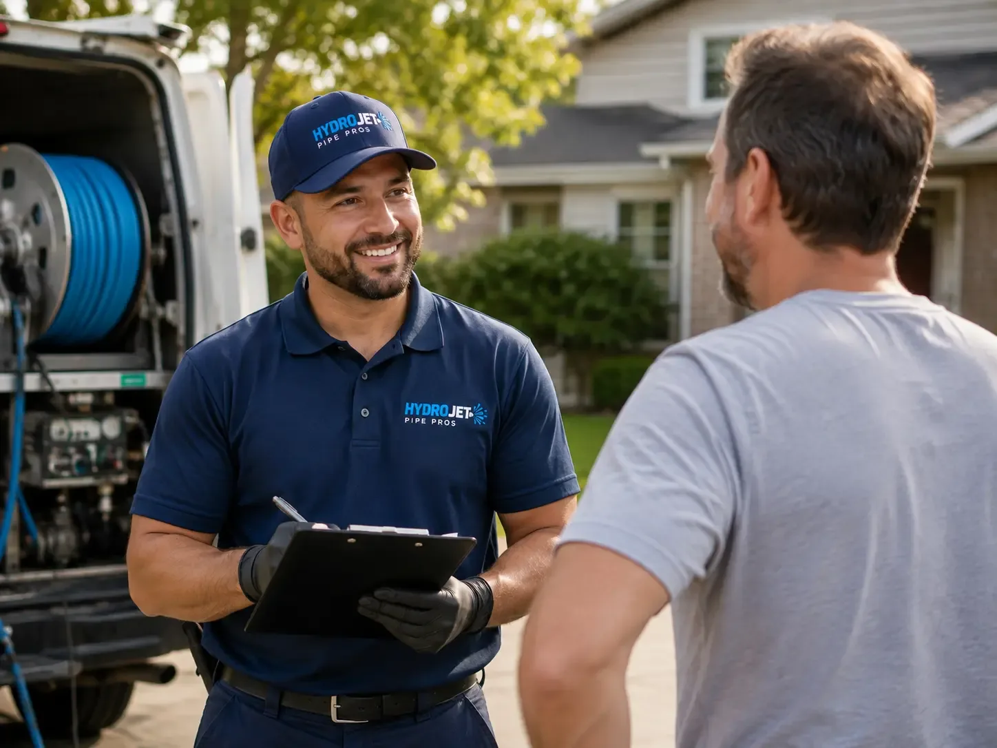 Hydro Jet Pipe Descaling Compton, IL FAQs